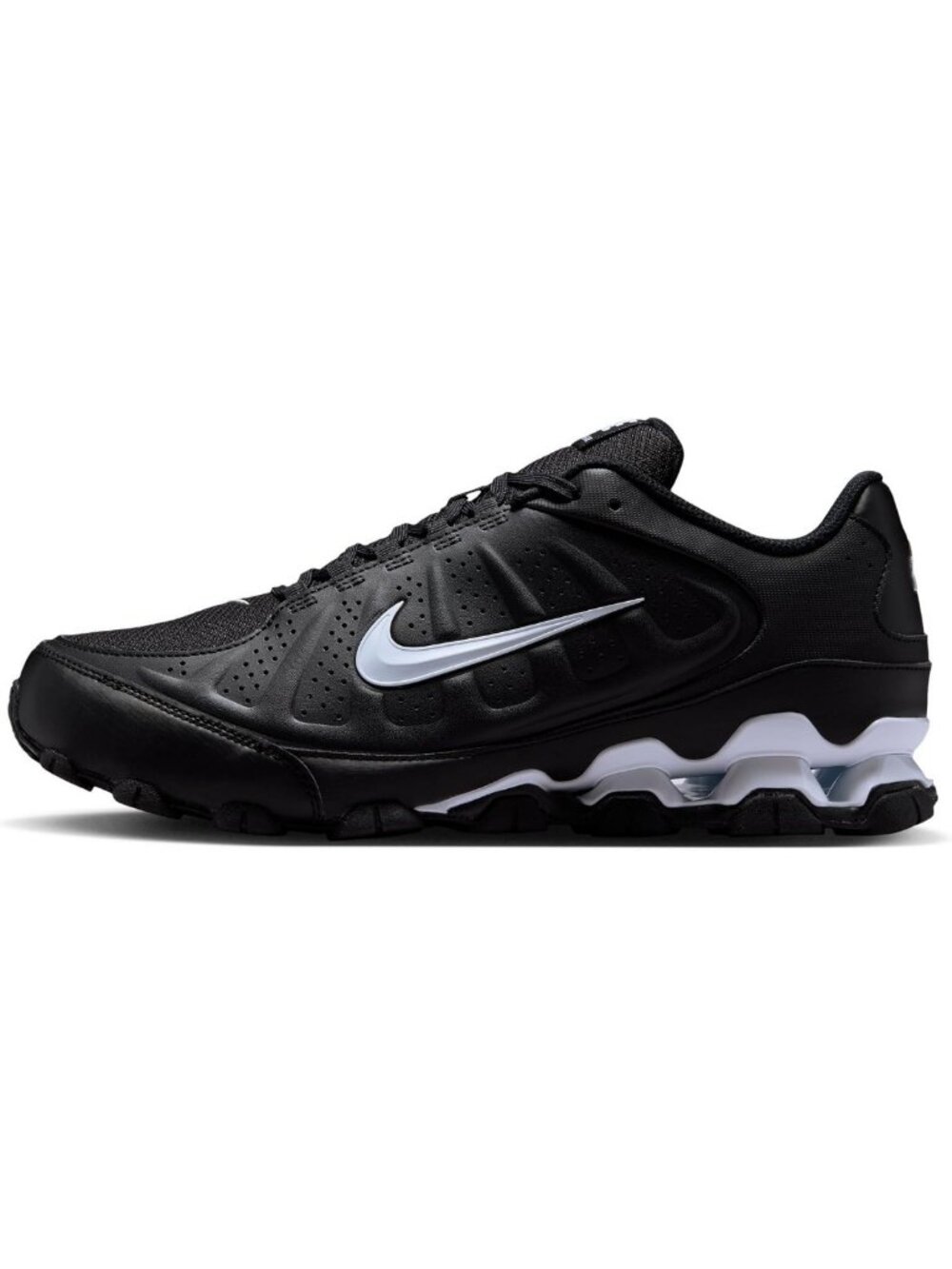 Men's Reax 8 Lifestyle Sneakers | Comfortable Athletic Shoes for Everyday Wear